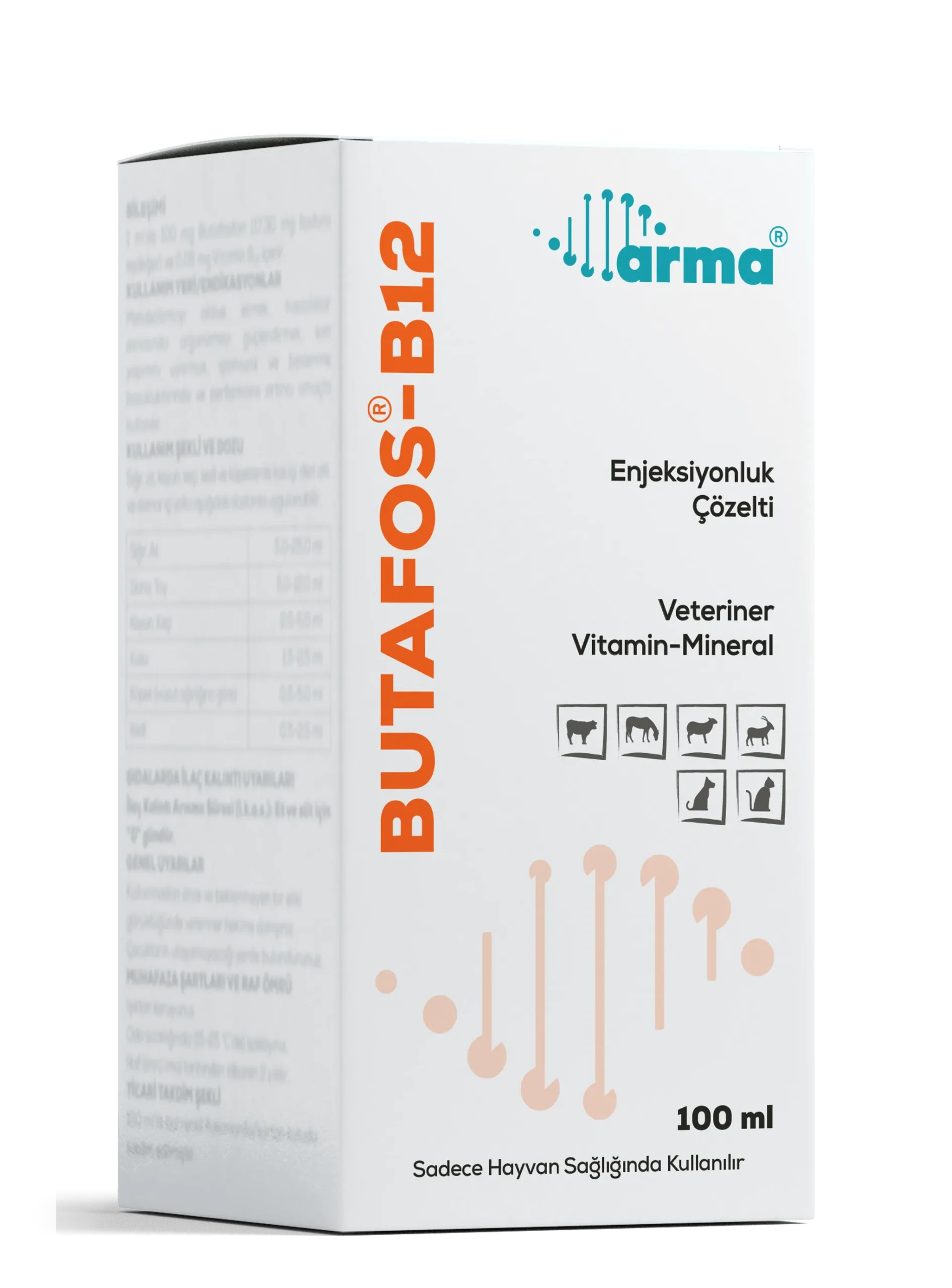 570409BUTAFOS-B12 100 ml