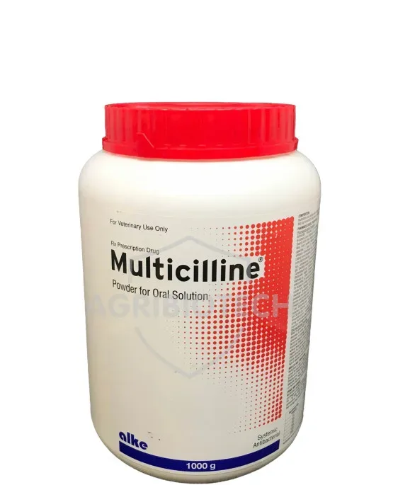 MULTICILLINE